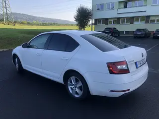 50. e - aukce ČEZ Škoda Octavia Ambition 1,6 TDI, RZ 1TN0523