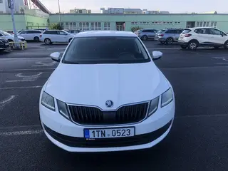 50. e - aukce ČEZ Škoda Octavia Ambition 1,6 TDI, RZ 1TN0523
