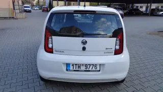 53. e - aukce ČEZ Škoda Citigo 3D Ambition 1,0 MPI, RZ 1TH9776
