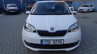 53. e - aukce ČEZ Škoda Citigo 3D Ambition 1,0 MPI, RZ 1TH9776