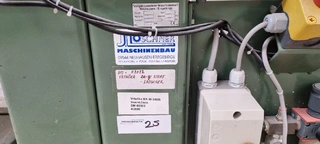 24. EICHHORN - Soubor strojů určených pro vrtání dřeva