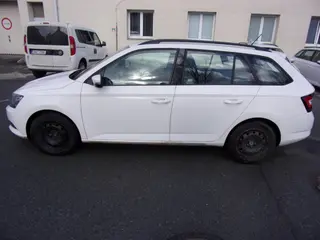 VŘ č. 11 ČEZ ŠKODA FABIA 1.4 TDI 66kW Ambition Combi, RZ 1TF7455