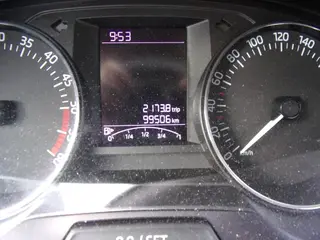VŘ č. 11 ČEZ ŠKODA FABIA 1.4 TDI 66kW Ambition Combi, RZ 1TF7455