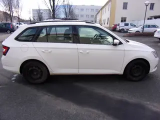 VŘ č. 11 ČEZ ŠKODA FABIA 1.4 TDI 66kW Ambition Combi, RZ 1TF7455