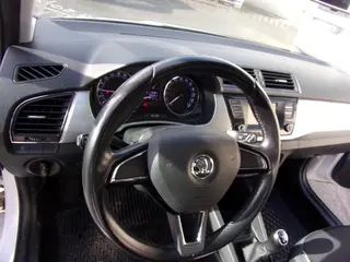 VŘ č. 11 ČEZ ŠKODA FABIA 1.4 TDI 66kW Ambition Combi, RZ 1TF7455