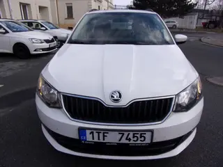 VŘ č. 11 ČEZ ŠKODA FABIA 1.4 TDI 66kW Ambition Combi, RZ 1TF7455