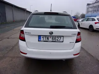VŘ č. 12 ČEZ ŠKODA FABIA 1.0 TSI 70kW Ambition Combi, RZ 1TN6627