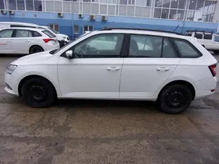 VŘ č. 12 ČEZ ŠKODA FABIA 1.0 TSI 70kW Ambition Combi, RZ 1TN6627