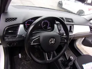 VŘ č. 12 ČEZ ŠKODA FABIA 1.0 TSI 70kW Ambition Combi, RZ 1TN6627