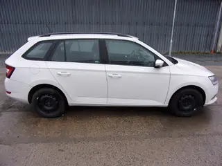 VŘ č. 12 ČEZ ŠKODA FABIA 1.0 TSI 70kW Ambition Combi, RZ 1TN6627