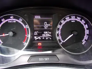 VŘ č. 12 ČEZ ŠKODA FABIA 1.0 TSI 70kW Ambition Combi, RZ 1TN6627