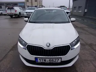 VŘ č. 12 ČEZ ŠKODA FABIA 1.0 TSI 70kW Ambition Combi, RZ 1TN6627