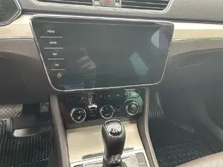 VŘ č. 14 ČEZ ŠKODA SUPERB 2.0 TSI 200kW L&K 4x4 DSG, RZ 1TV8907