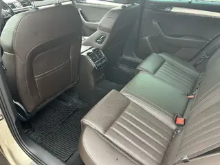 VŘ č. 14 ČEZ ŠKODA SUPERB 2.0 TSI 200kW L&K 4x4 DSG, RZ 1TV8907