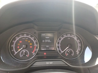 VŘ č. 15 ČEZ ŠKODA OCTAVIA 1.6 TDI 85kW Ambition, RZ 1TE3718