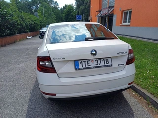 VŘ č. 15 ČEZ ŠKODA OCTAVIA 1.6 TDI 85kW Ambition, RZ 1TE3718