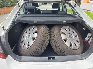 VŘ č. 15 ČEZ ŠKODA OCTAVIA 1.6 TDI 85kW Ambition, RZ 1TE3718