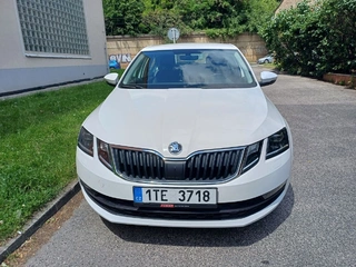 VŘ č. 15 ČEZ ŠKODA OCTAVIA 1.6 TDI 85kW Ambition, RZ 1TE3718