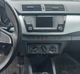 VŘ č. 16 ČEZ ŠKODA FABIA 1.4 TDI 66kW Ambition Combi, RZ 1TF6737