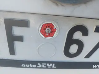 VŘ č. 16 ČEZ ŠKODA FABIA 1.4 TDI 66kW Ambition Combi, RZ 1TF6737