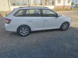 VŘ č. 16 ČEZ ŠKODA FABIA 1.4 TDI 66kW Ambition Combi, RZ 1TF6737