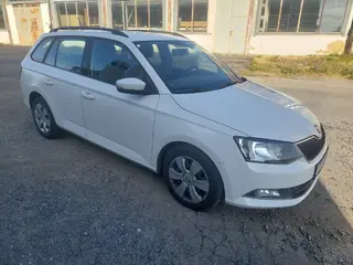 VŘ č. 16 ČEZ ŠKODA FABIA 1.4 TDI 66kW Ambition Combi, RZ 1TF6737