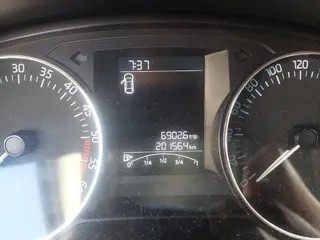 VŘ č. 16 ČEZ ŠKODA FABIA 1.4 TDI 66kW Ambition Combi, RZ 1TF6737