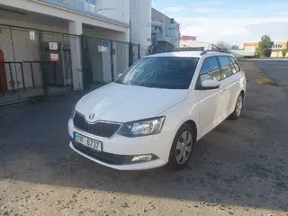 VŘ č. 16 ČEZ ŠKODA FABIA 1.4 TDI 66kW Ambition Combi, RZ 1TF6737