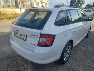 VŘ č. 16 ČEZ ŠKODA FABIA 1.4 TDI 66kW Ambition Combi, RZ 1TF6737