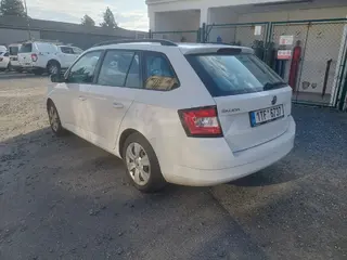 VŘ č. 16 ČEZ ŠKODA FABIA 1.4 TDI 66kW Ambition Combi, RZ 1TF6737