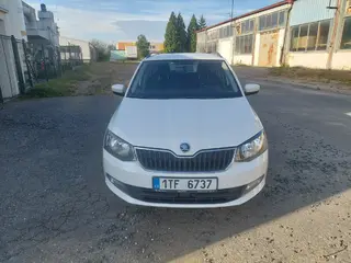 VŘ č. 16 ČEZ ŠKODA FABIA 1.4 TDI 66kW Ambition Combi, RZ 1TF6737