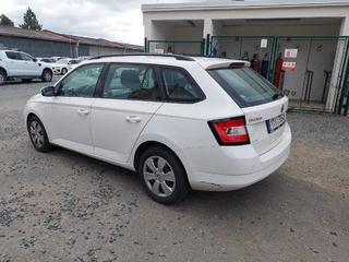  VŘ č. 17 ČEZ ŠKODA FABIA 1.4 TDI 66kW Ambition Combi, RZ 1TI7654