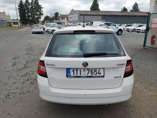  VŘ č. 17 ČEZ ŠKODA FABIA 1.4 TDI 66kW Ambition Combi, RZ 1TI7654