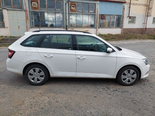  VŘ č. 17 ČEZ ŠKODA FABIA 1.4 TDI 66kW Ambition Combi, RZ 1TI7654