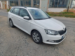  VŘ č. 17 ČEZ ŠKODA FABIA 1.4 TDI 66kW Ambition Combi, RZ 1TI7654