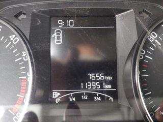  VŘ č. 17 ČEZ ŠKODA FABIA 1.4 TDI 66kW Ambition Combi, RZ 1TI7654