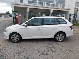  VŘ č. 17 ČEZ ŠKODA FABIA 1.4 TDI 66kW Ambition Combi, RZ 1TI7654