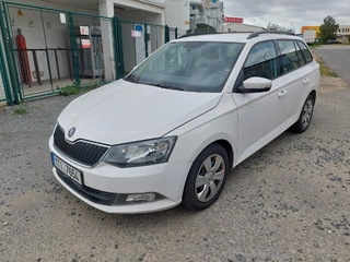  VŘ č. 17 ČEZ ŠKODA FABIA 1.4 TDI 66kW Ambition Combi, RZ 1TI7654