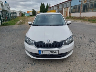  VŘ č. 17 ČEZ ŠKODA FABIA 1.4 TDI 66kW Ambition Combi, RZ 1TI7654