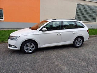 VŘ č. 19 ČEZ ŠKODA FABIA 1.0 TSI 70kW Ambition Combi, RZ 1TS1753