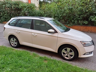 VŘ č. 19 ČEZ ŠKODA FABIA 1.0 TSI 70kW Ambition Combi, RZ 1TS1753