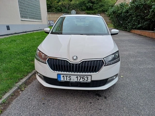 VŘ č. 19 ČEZ ŠKODA FABIA 1.0 TSI 70kW Ambition Combi, RZ 1TS1753