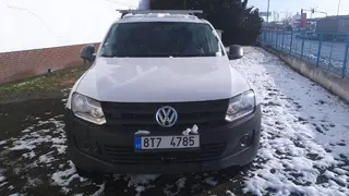 23. e-aukce ČEZ Volkswagen Amarok, RZ 8T74785