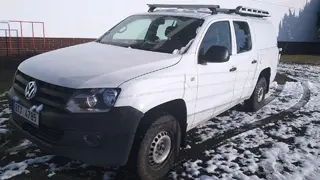 23. e-aukce ČEZ Volkswagen Amarok, RZ 8T74785