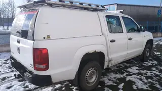 23. e-aukce ČEZ Volkswagen Amarok, RZ 8T74785