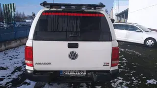 23. e-aukce ČEZ Volkswagen Amarok, RZ 8T74785