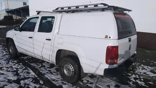 23. e-aukce ČEZ Volkswagen Amarok, RZ 8T74785