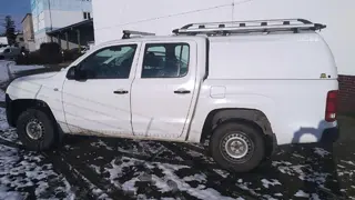 23. e-aukce ČEZ Volkswagen Amarok, RZ 8T74785
