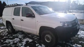 23. e-aukce ČEZ Volkswagen Amarok, RZ 8T74785