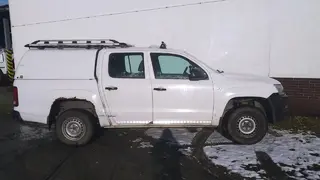 23. e-aukce ČEZ Volkswagen Amarok, RZ 8T74785